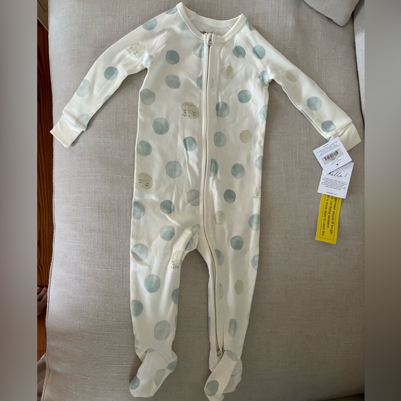 NWT Pehr baby sleeper size 6-12 months - Picture 4 of 5